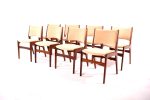Teak Dining Chairs (07004/14) - Image 3