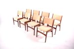 Teak Dining Chairs (07004/14) - Image 4