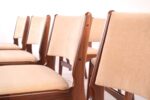Teak Dining Chairs (07004/14) - Image 5