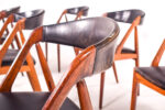 Rosewood Dining Chairs by Kai Kristiansen (07560/21) - Image 2