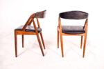 Rosewood Dining Chairs by Kai Kristiansen (07560/21) - Image 5