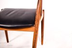 Rosewood Dining Chairs by Kai Kristiansen (07560/21) - Image 6
