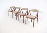 Kai Kristiansen Dining Chairs (07640/22) - Image 3