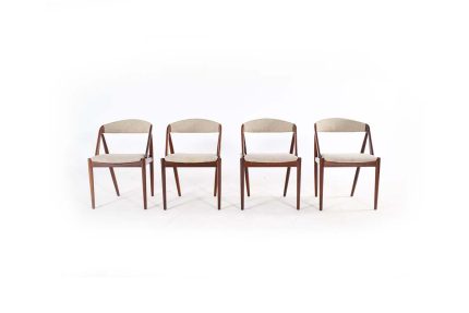 Cadeiras de Jantar Kai Kristiansen (07640/22)