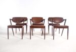 Kai Kristiansen Dining Chair (07829/24C) - Image 4