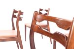 Rosewood Dining Chairs (07327/18) - Image 2
