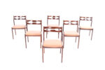 Rosewood Dining Chairs (07327/18) - Image 4
