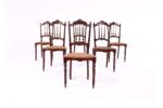 Romantic Dining Chairs (03985/04)