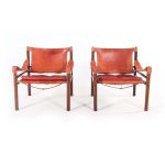 Par de Cadeiras de Braços Arne Norell (07734/23)