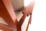 Cadeirões em Teca por Illum Wikkelsø (07486/19) - Image 2