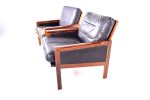 Pair of Illum Wikkelso "Capella" Armchairs - Image 5