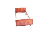Single Bed in Rosewood (04970/06) - Image 2
