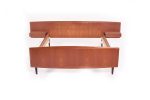Teak Double Bed (04969/06)
