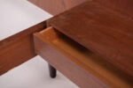 Teak Double Bed (04969/06) - Image 2