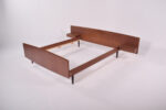 Teak Double Bed (04969/06) - Image 8