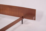 Teak Double Bed (04969/06) - Image 7