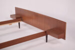 Teak Double Bed (04969/06) - Image 6