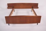 Teak Double Bed (04969/06) - Image 4