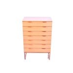 Camiseiro em Teca e Formica (10009/SR)