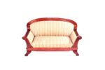 Canapé Império em Mogno (05649/08)