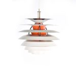 Candeeiro de Teto Contrast de Poul Henningsen (07720/23)