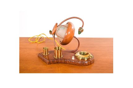 Candeeiro de Mesa Arte Nova (07607/22)