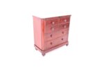 Romantic Mahogany Chest of Drawers (00159/01)
