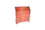 Mahogany Slant-Front Desk (04553/0A)