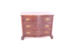 Portuguese Walnut Dresser (00223/96)