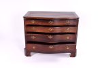 Portuguese Rosewood Chest of Drawers - Image 2