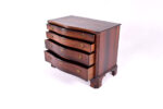 Portuguese Rosewood Chest of Drawers - Image 4