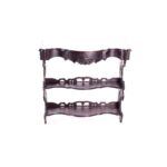 Consola Inglesa em Mogno (06272/10)