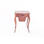 Costureira Francesa em Pau Santo (01789/02)