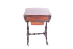 English Sewing Table in Mahogany (01793/02) - Image 3