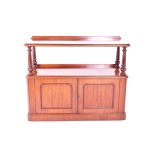 Criado Mudo em Mogno (06701/11)