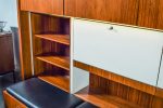 German Bookcase by Hans Hartl for Dewe, 1962 (07534/21) - Image 4