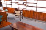Modular Rosewood Shelving Unit by Kai Kristiansen (07541/21) - Image 13