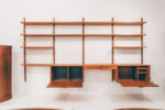 Estante Modular "Royal" em Teca por Poul Cadovious (07502/20) - Image 4