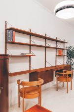 Estante Modular "Royal" em Teca por Poul Cadovious (07502/20) - Image 5