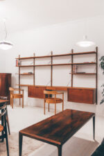 Estante Modular "Royal" em Teca por Poul Cadovious (07502/20) - Image 6