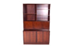 Rosewood Shelf Designed by Gunni Oman (05490/08)