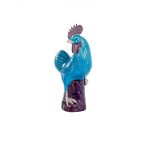 Galo em Faiança. Dinamarca (05957/09)