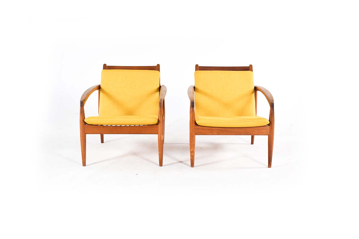 kaikristiansen-7729-1 Par de Cadeirões Kai Kristiansen (07729/23) - Image 1