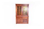 Darkened Wood Hutch (00173/01)