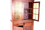 Darkened Wood Hutch (00173/01) - Image 2
