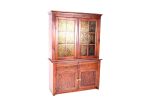 Darkened Wood Hutch (00173/01) - Image 4