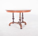 Mesa de Centro com Tampo Redondo (06030/09) - Image 2