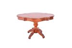 Mesa de Centro com Pé Central (00365/01)
