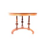 Mesa de Centro com Tampo Redondo (06030/09)