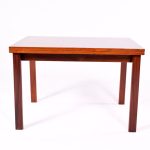 Mesa de Centro Articulada em Pau-Santo